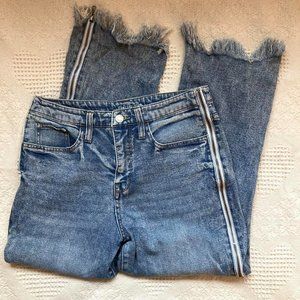 Wild Fable high waisted zipper jeans